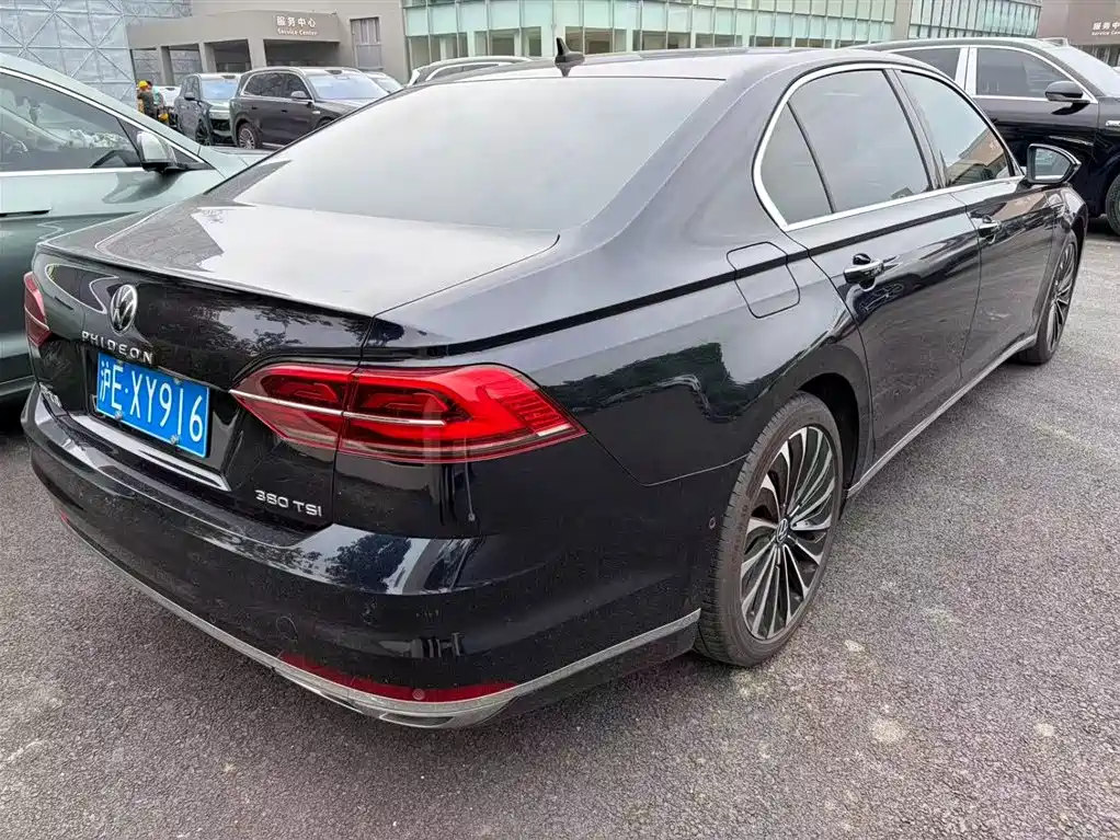 Volkswagen Phideon 2021 380TSI Luxury