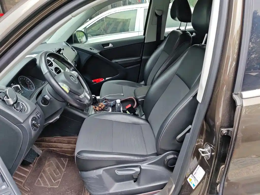 Volkswagen Tiguan — миниатюра 11