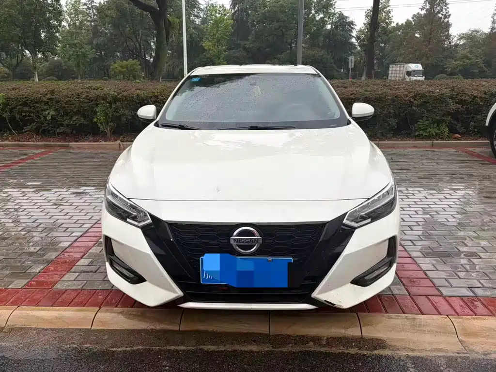 Nissan Sylphy — миниатюра 2
