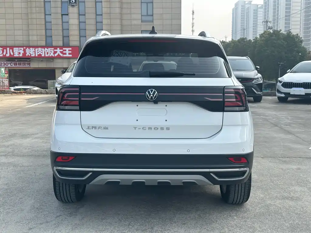 VOLKSWAGEN TU KAI