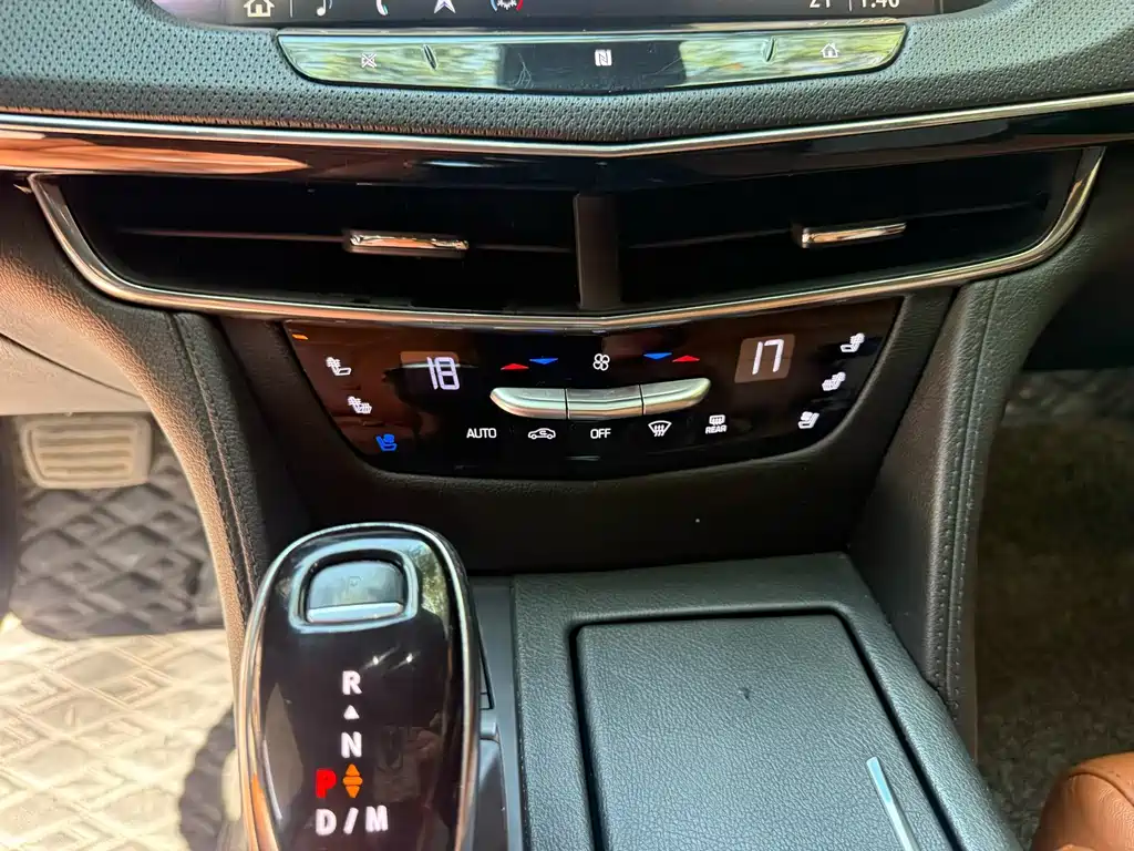 Cadillac CT6 — миниатюра 6