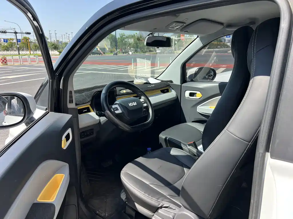 Chery QQ QQ Ice Cream — миниатюра 7