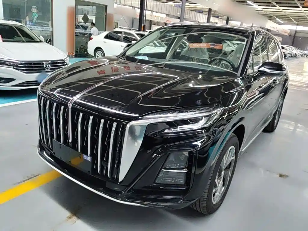 Hongqi HS3 PHEV 2024 115km