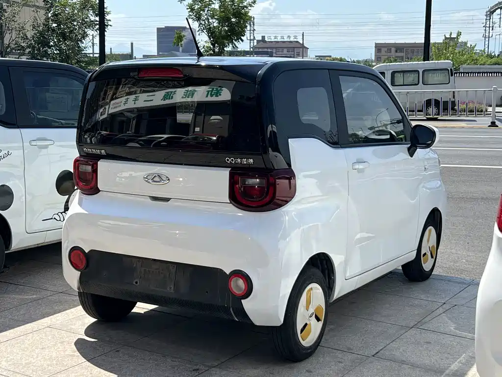 Chery QQ QQ Ice Cream — миниатюра 4