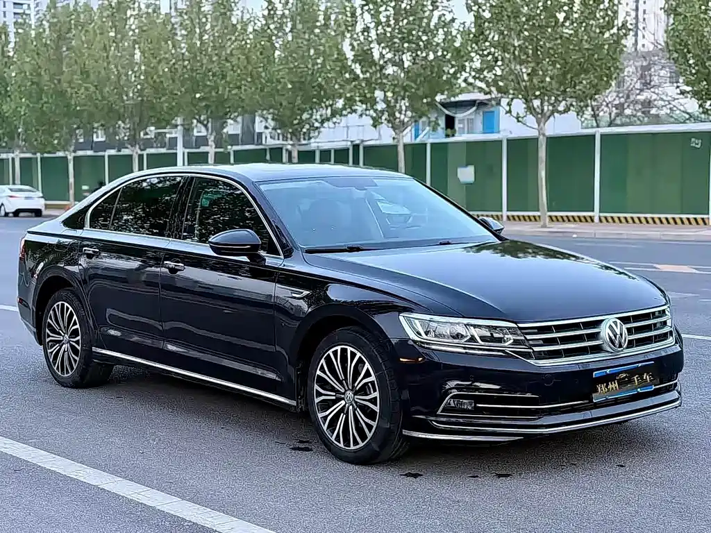 Volkswagen Phideon 2018 380TSI
