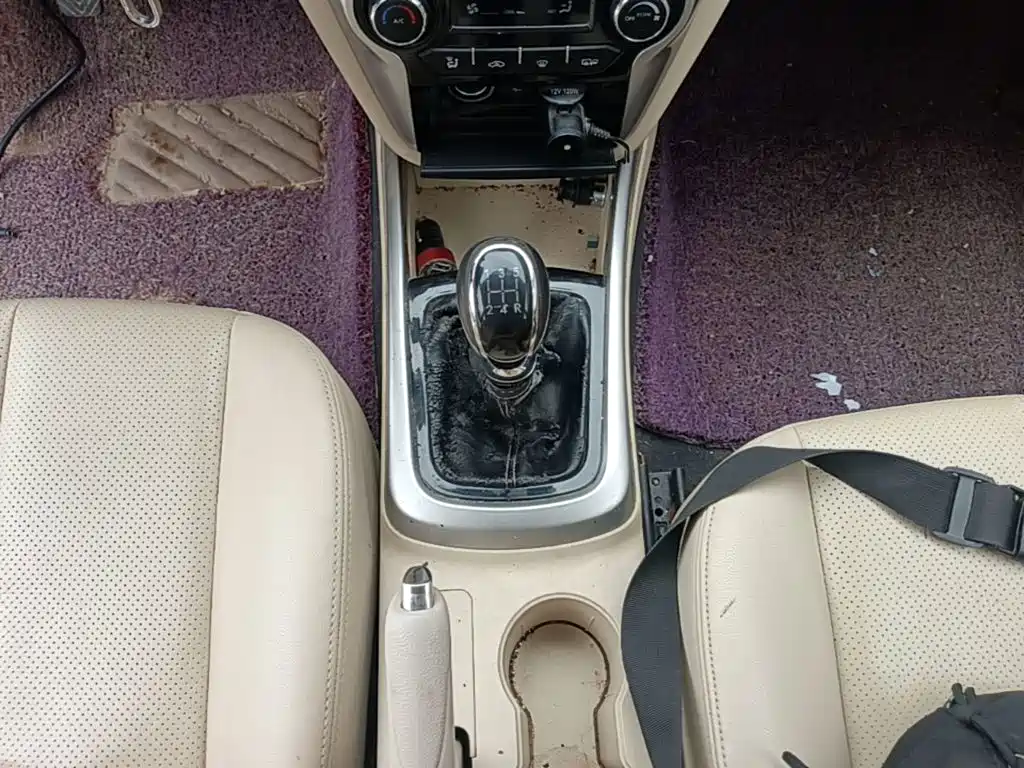 Changan Eado — миниатюра 14