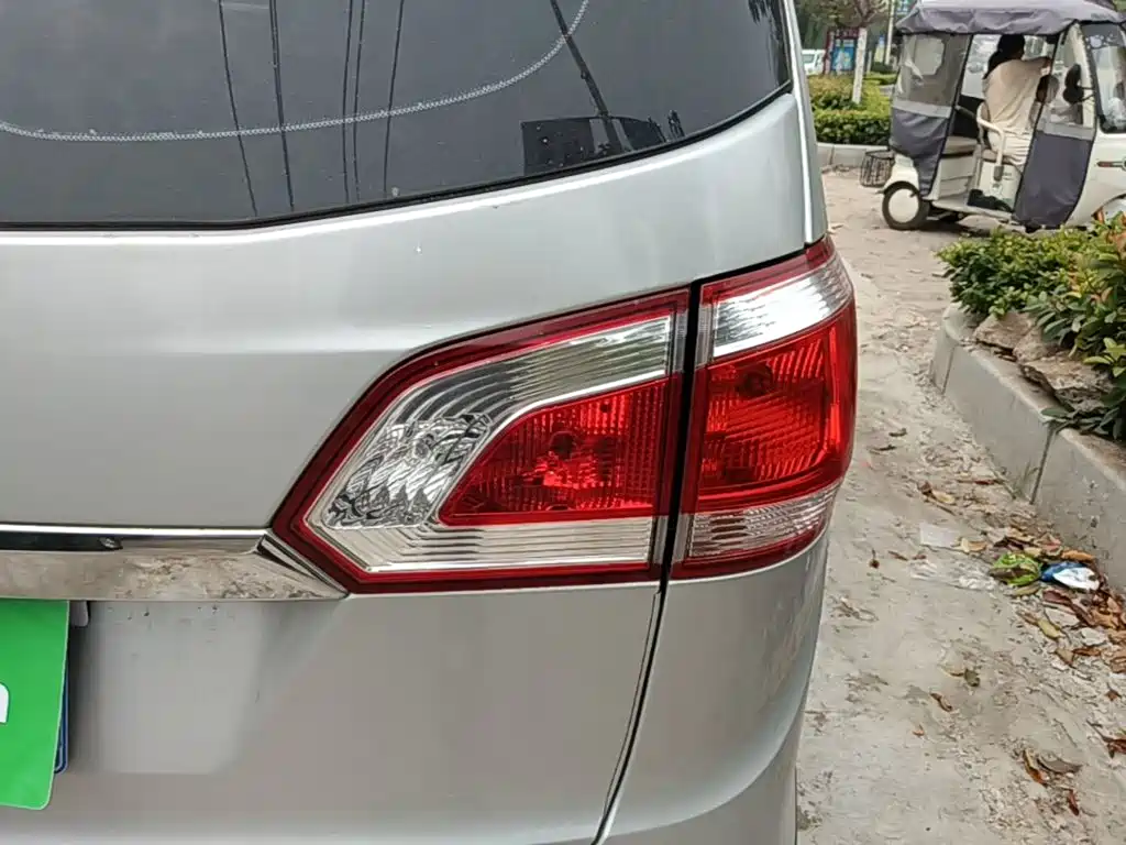 Baojun 730 — миниатюра 8