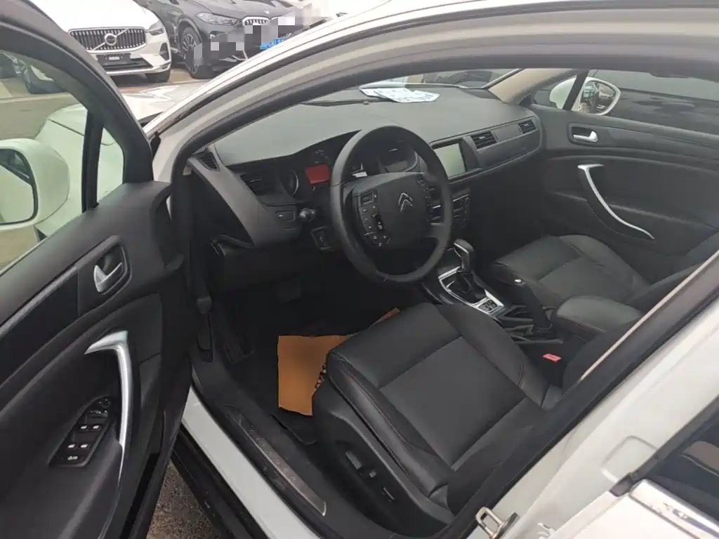 Citroen C5 — миниатюра 16