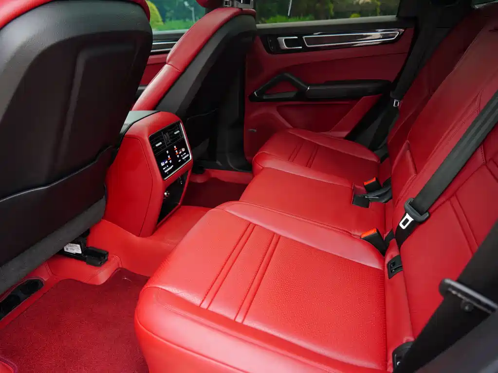 Porsche Cayenne 2023 Cayenne Coupé 3.0T