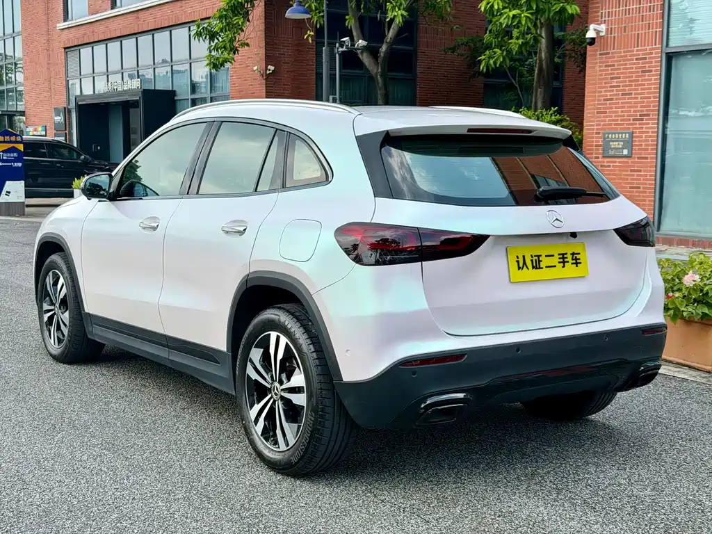 Mercedes-Benz GLA — миниатюра 3