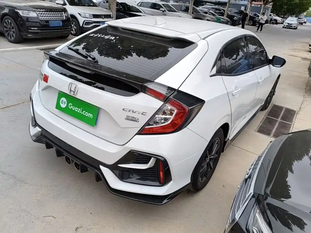 Honda Civic — миниатюра 7