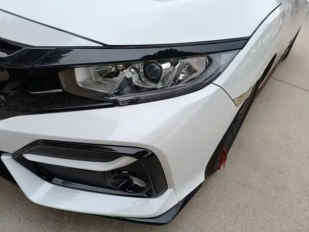 Honda Civic — миниатюра 24