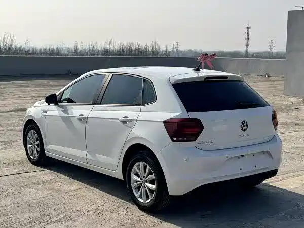 Volkswagen Polo 2019 Plus 1.5L AT
