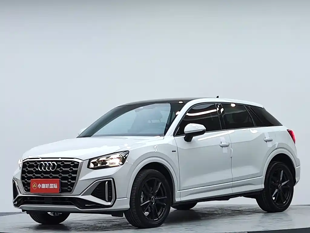 Audi Q2L 2022 35 TFSI