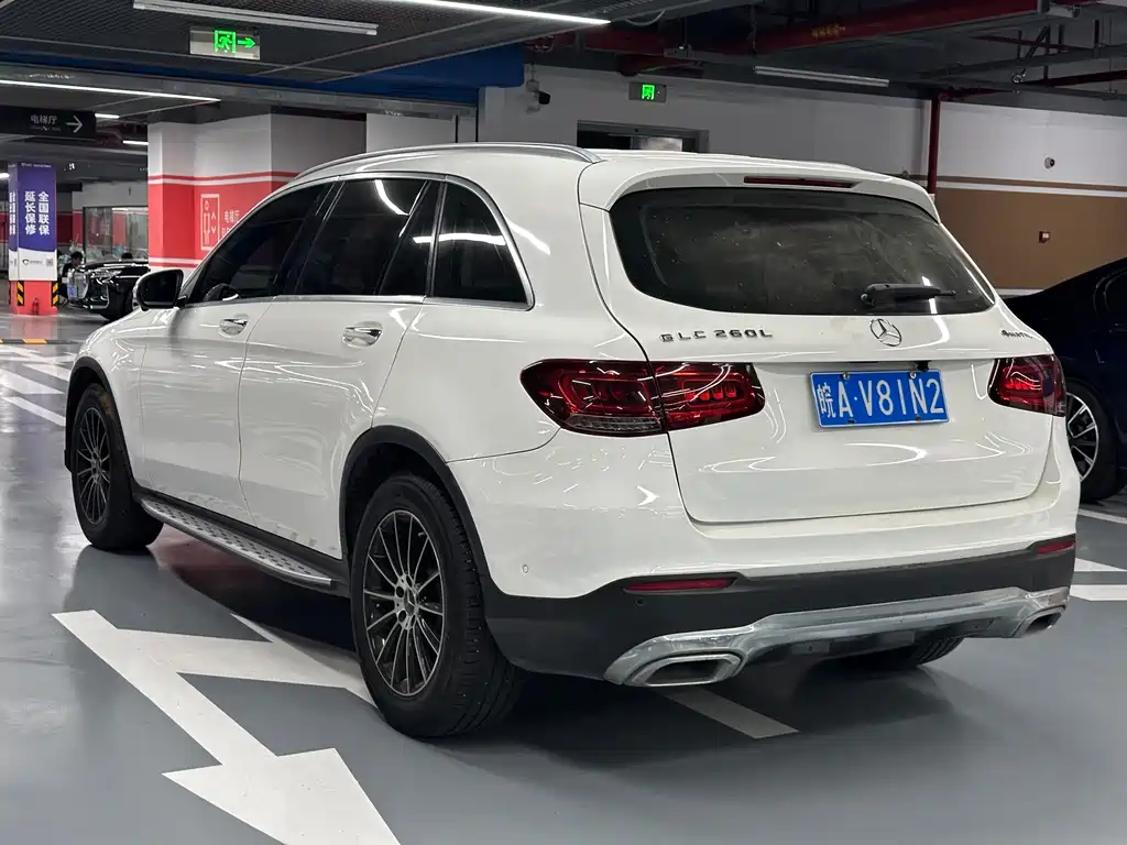 Mercedes-Benz GLC — миниатюра 6