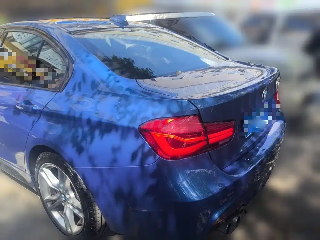 BMW 3 Series — миниатюра 25