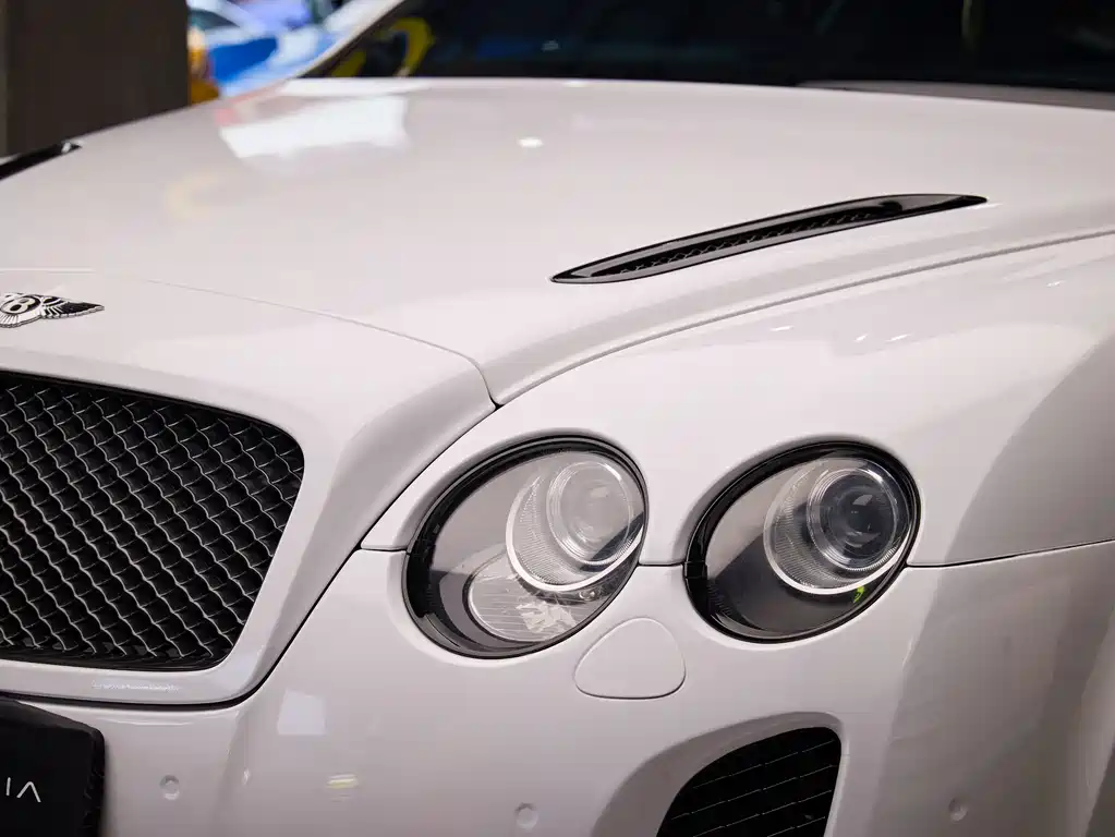 Bentley Continental — миниатюра 4
