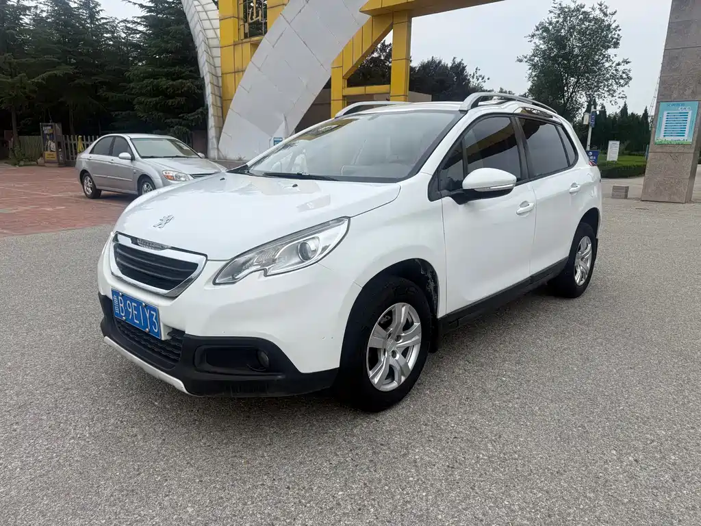 Peugeot 2008 2017