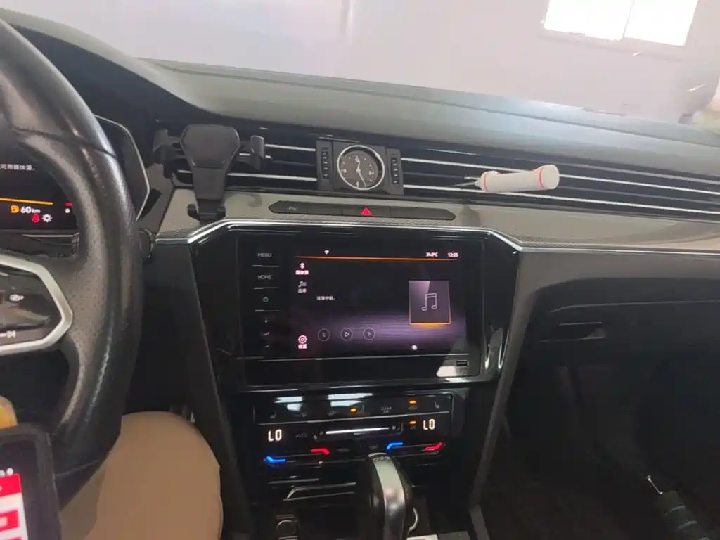 Volkswagen Magotan — миниатюра 13