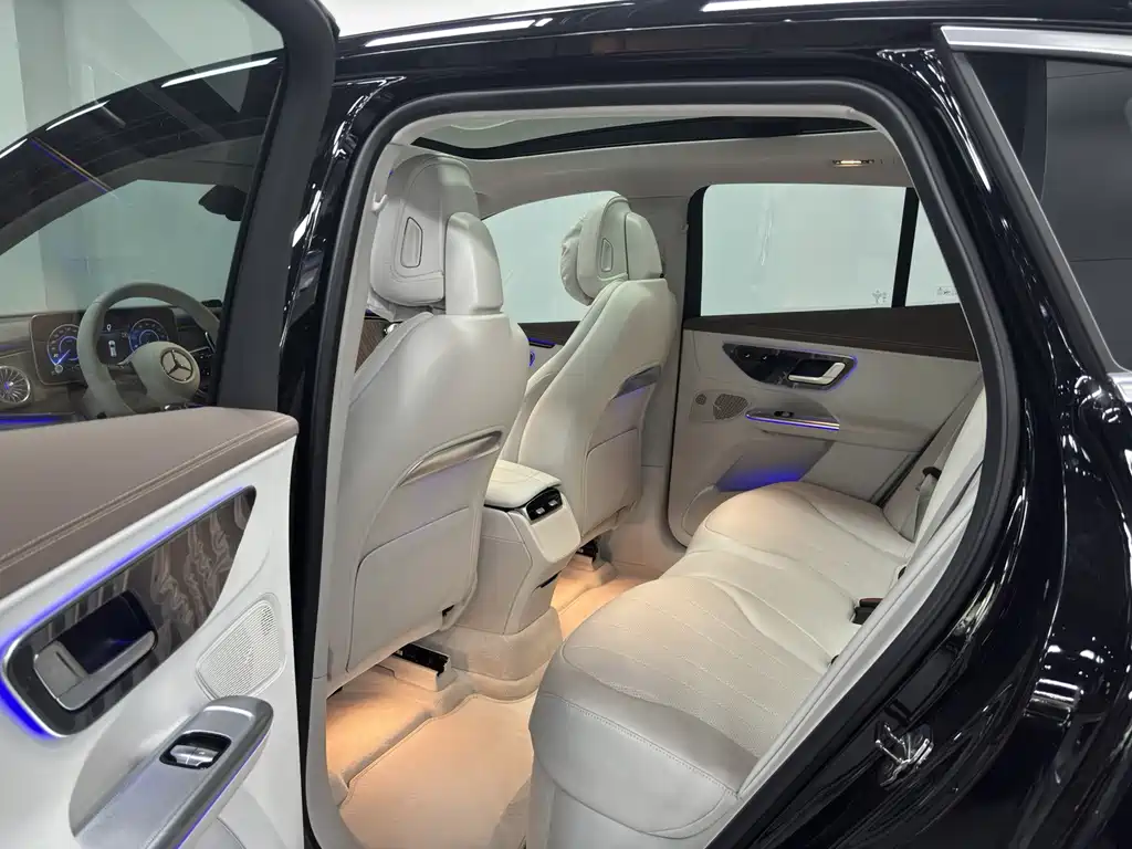 Mercedes-Benz EQE SUV 2024 500 4MATIC