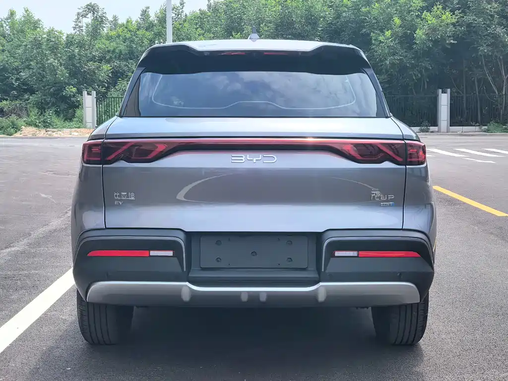 BYD Yuan Up UP 2025 Smart Drive 401KM