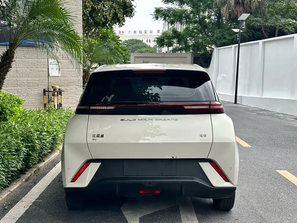 BYD Seagull