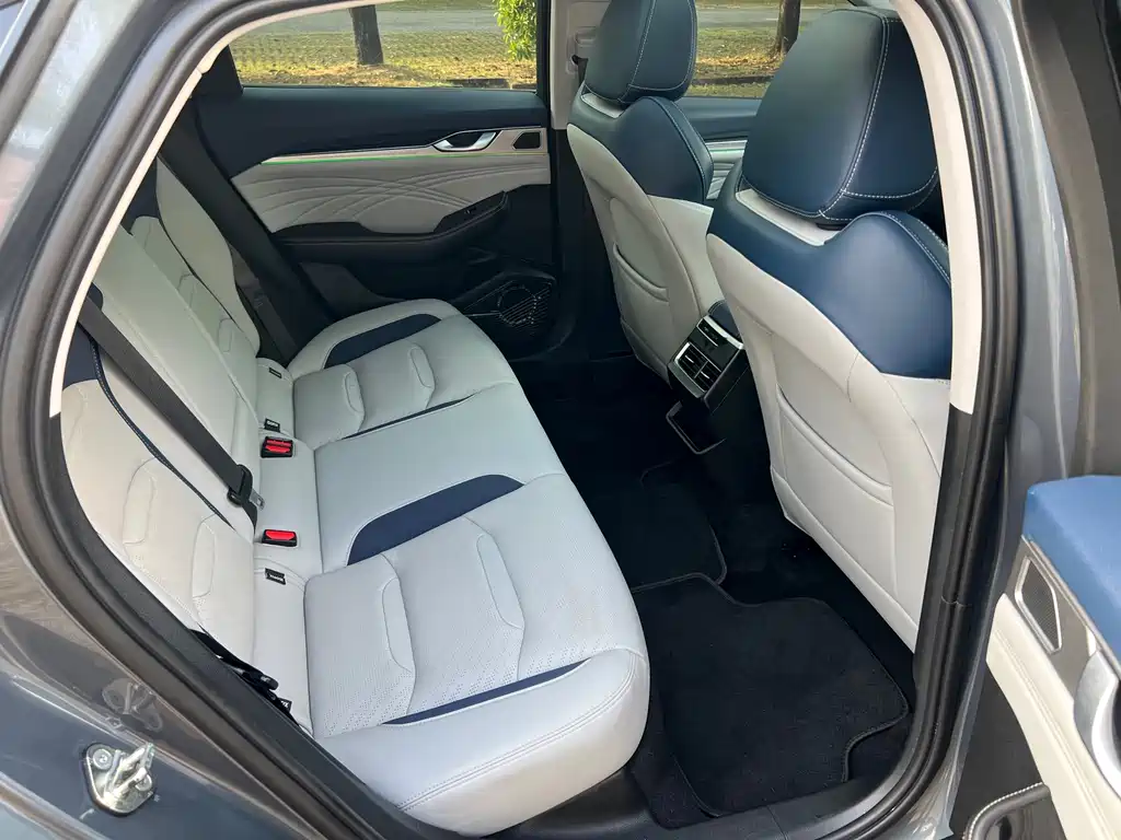 Geely Xingrui — миниатюра 17