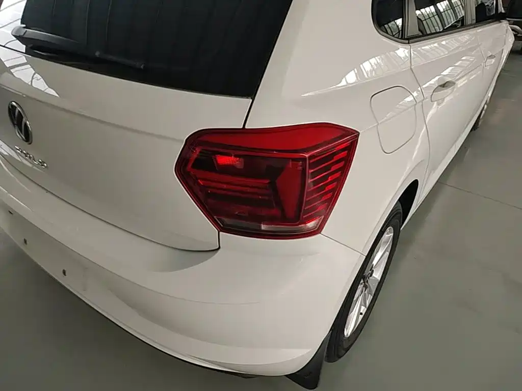 Volkswagen Polo 2023 Plus 1.5L AT