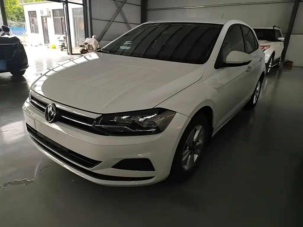 Volkswagen Polo 2023 Plus 1.5L AT
