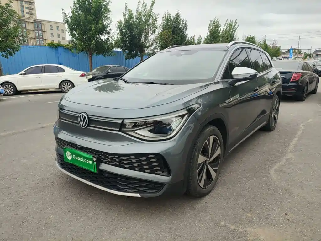 Volkswagen ID.6 X