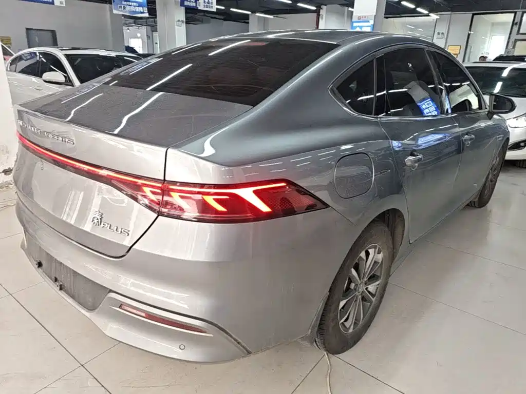 BYD Qin PLUS — миниатюра 7