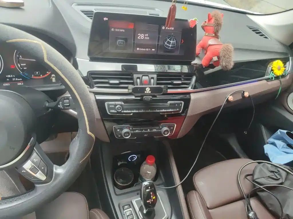 BMW X1 — миниатюра 6