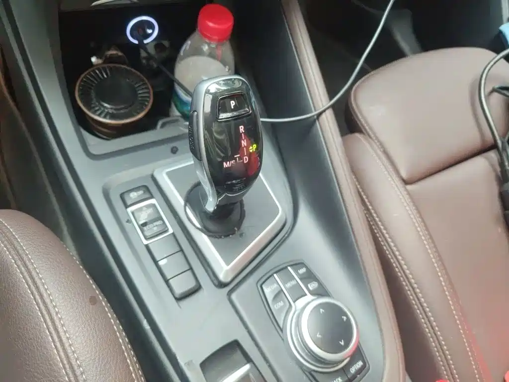 BMW X1 — миниатюра 7