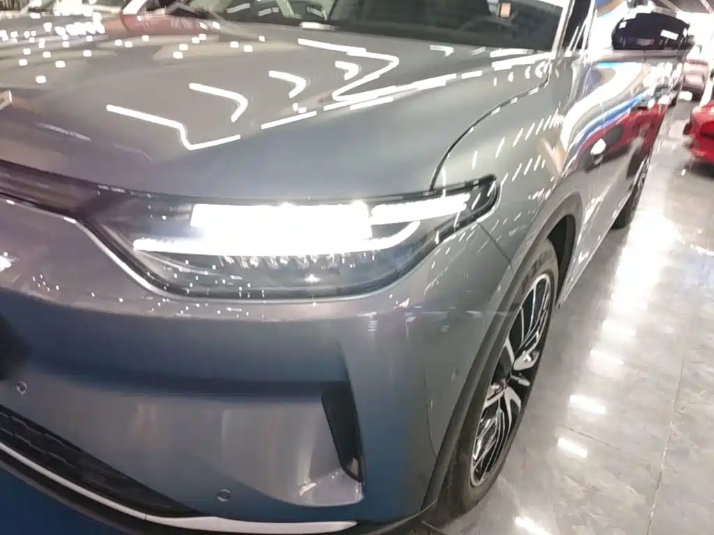 Leapmotor Leapmotor C11 — миниатюра 24