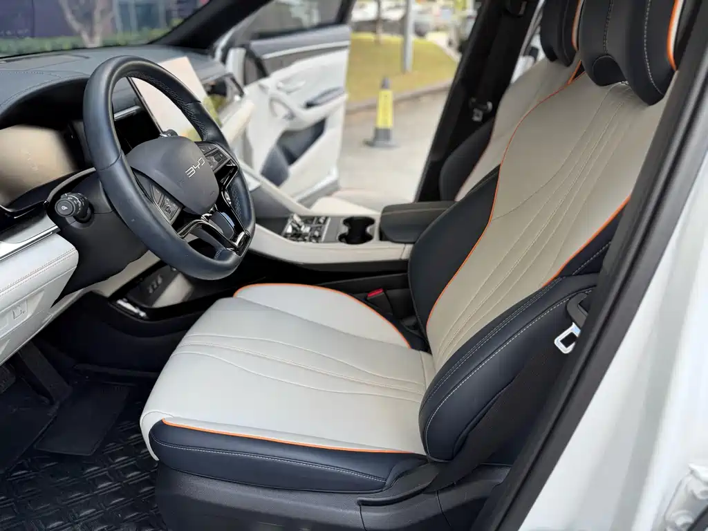BYD PLUS New Energy — миниатюра 7