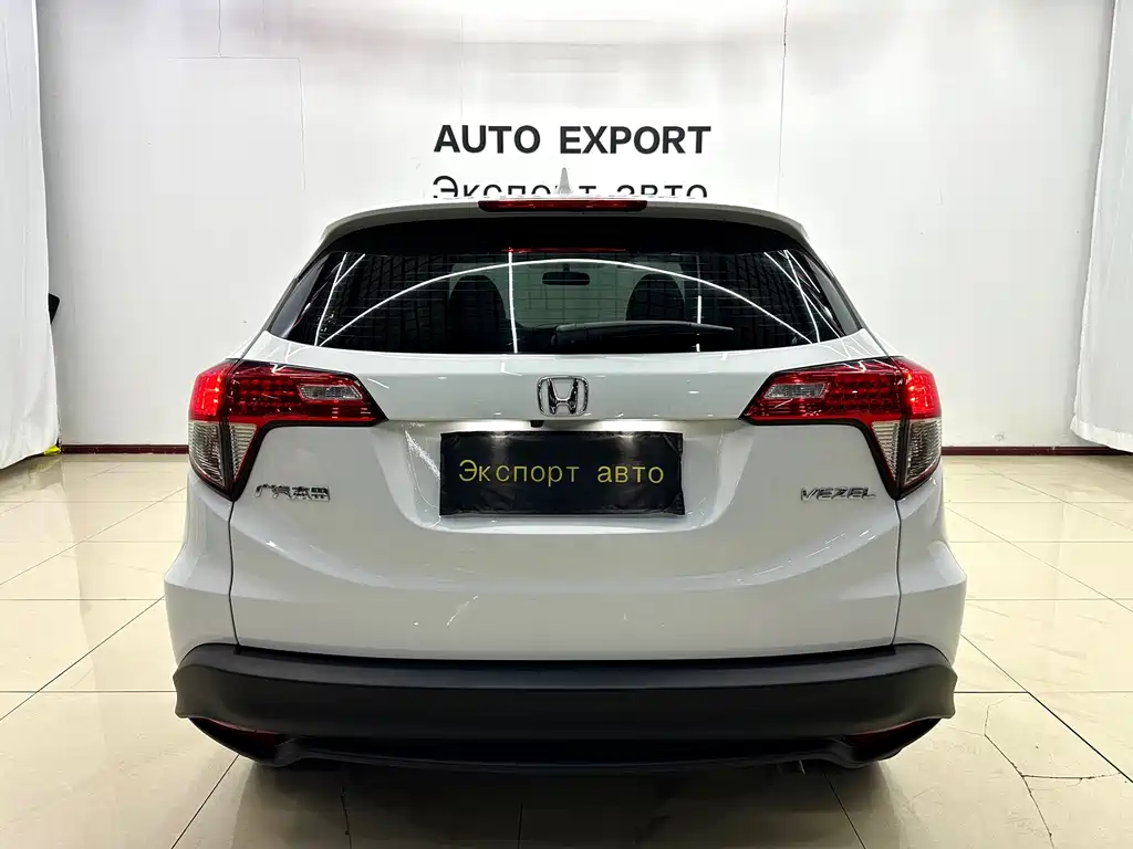 Honda Vezel — миниатюра 5