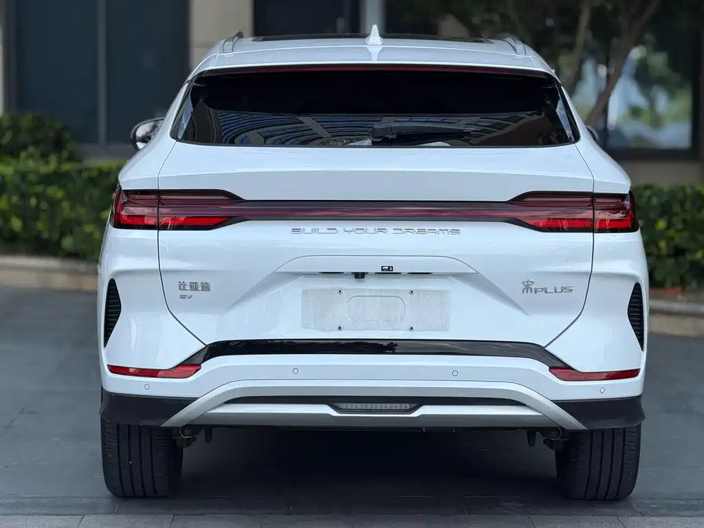 BYD PLUS New Energy — миниатюра 9