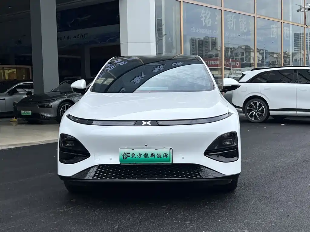 Xpeng G6 2023 580 Pro