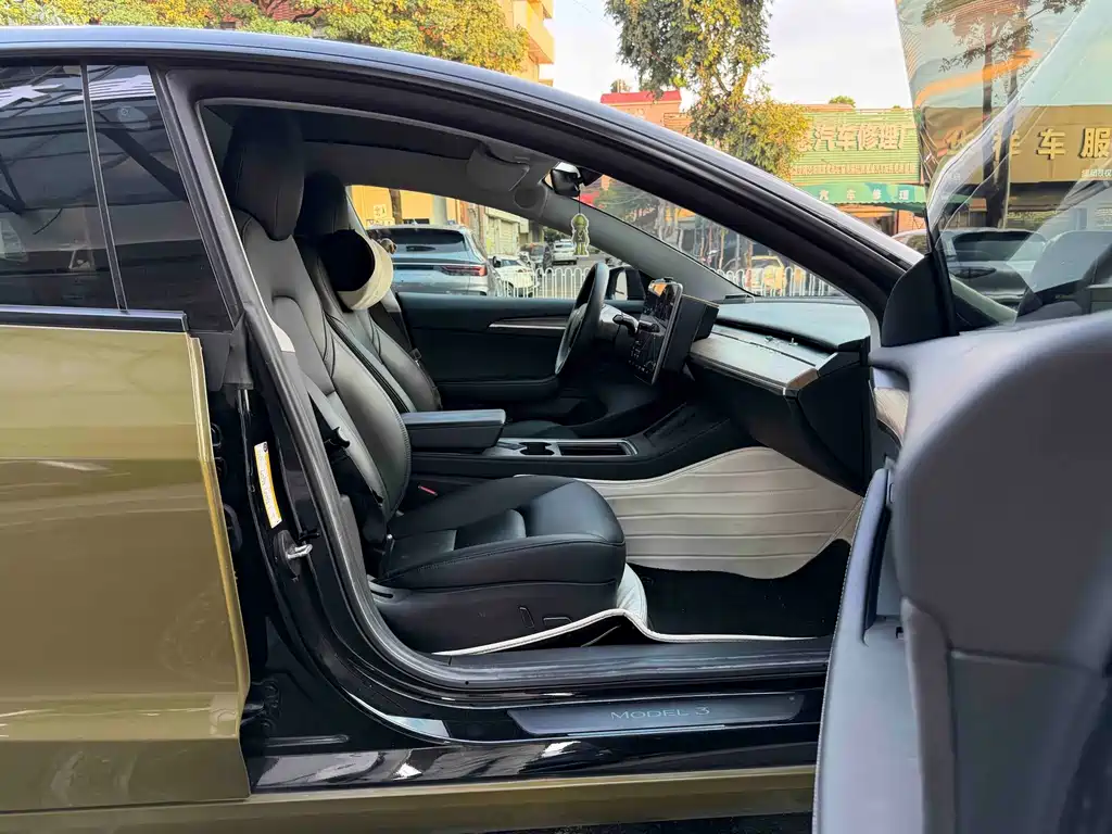 Tesla Model 3 — миниатюра 15