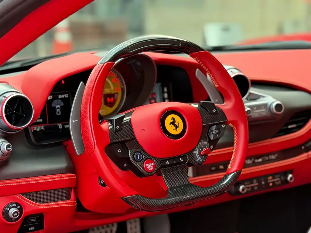 Ferrari F8 — миниатюра 5