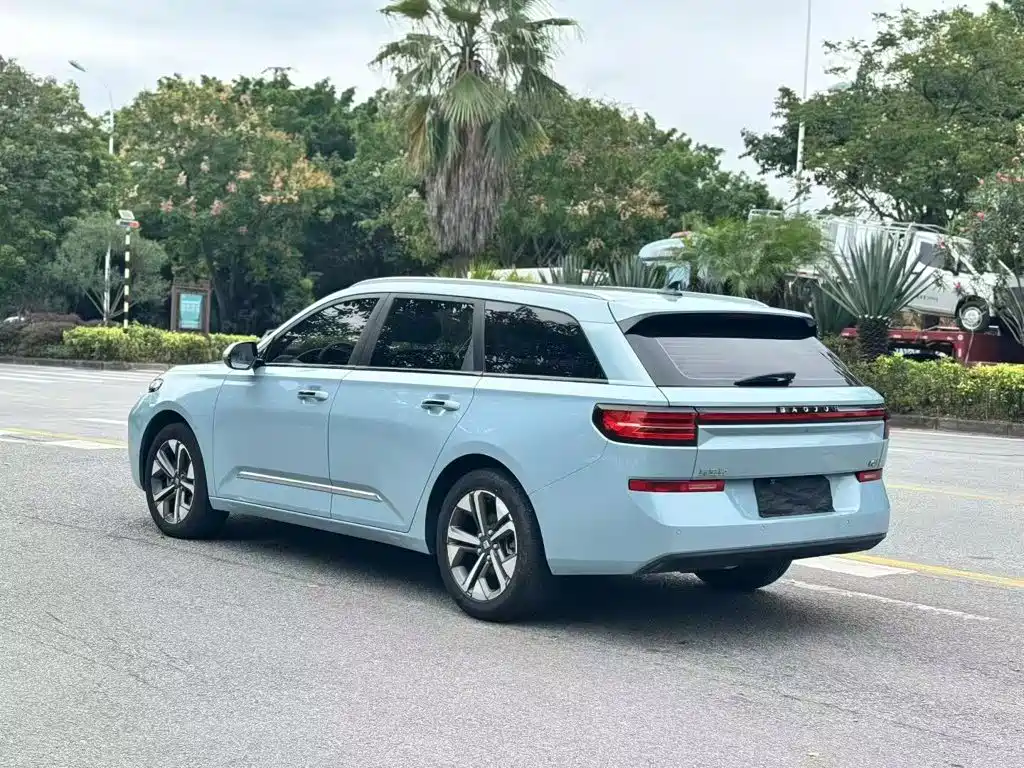 Baojun Valli — миниатюра 5