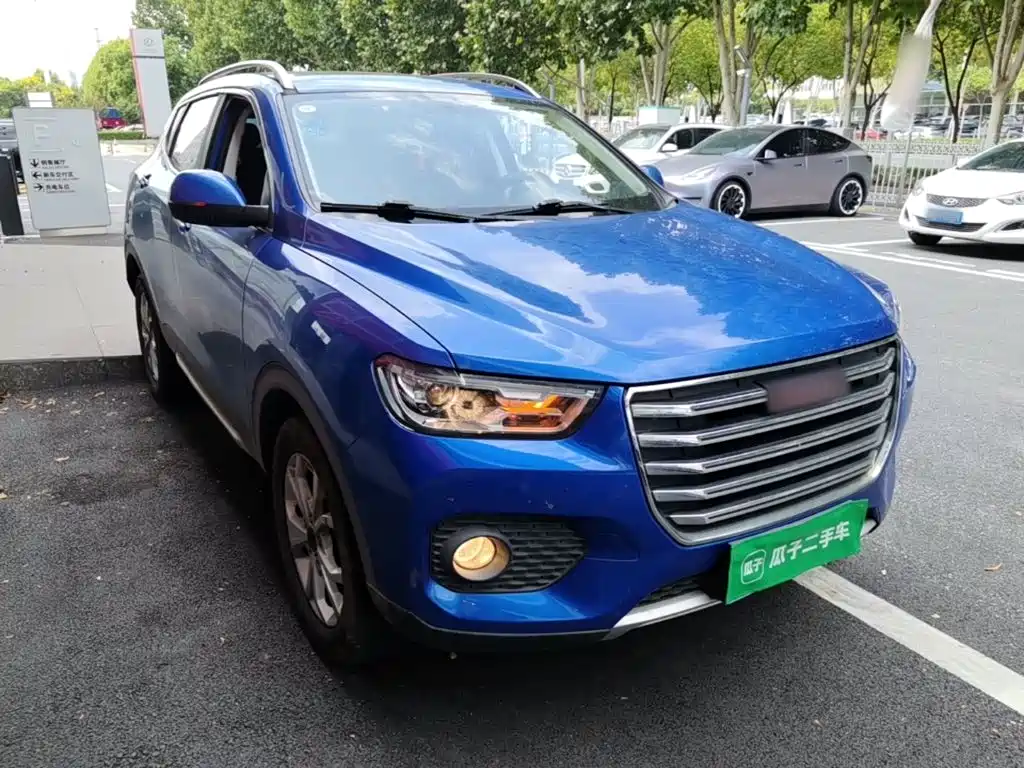 Haval H2s — миниатюра 4