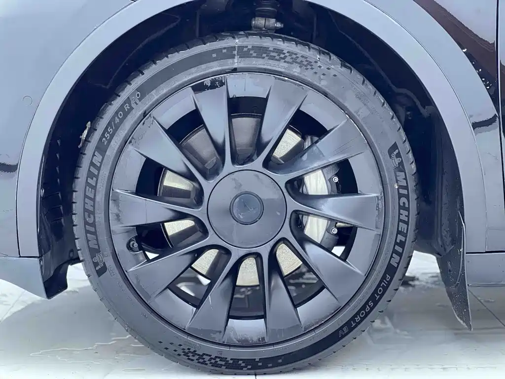 Tesla Model Y — миниатюра 30