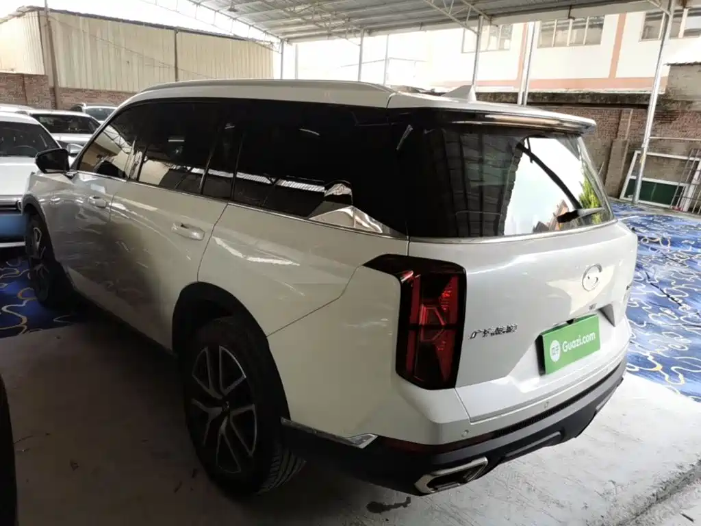 GAC Motor Trumpchi GS8 — миниатюра 5