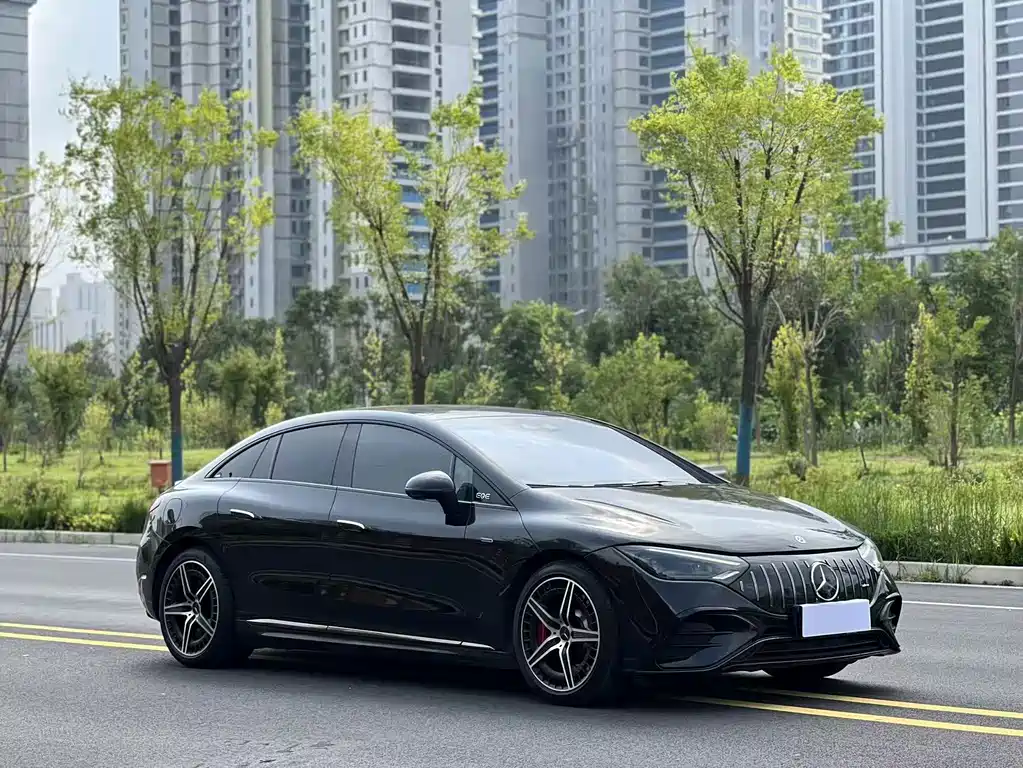 Mercedes-Benz EQE AMG — миниатюра 3