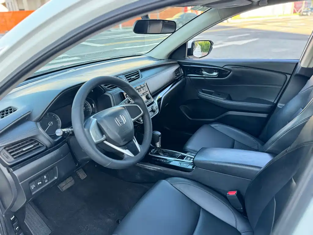 Honda Crider 180Turbo CVT Luxury Edition China V, фото 4