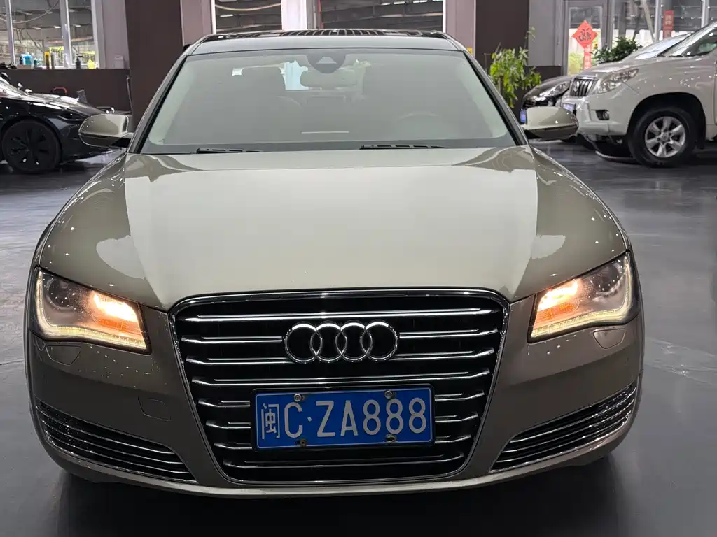 Audi A8 2013 A8L 30 FSI Comfort