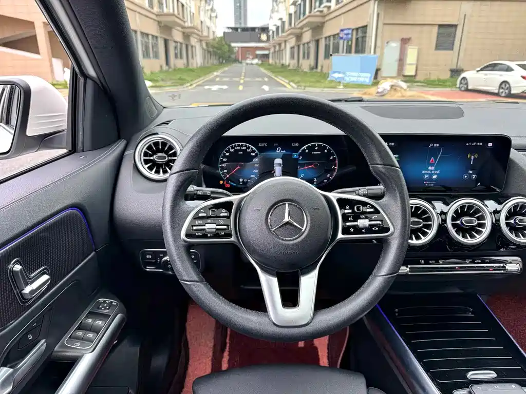 Mercedes-Benz GLA 2020 GLA 200