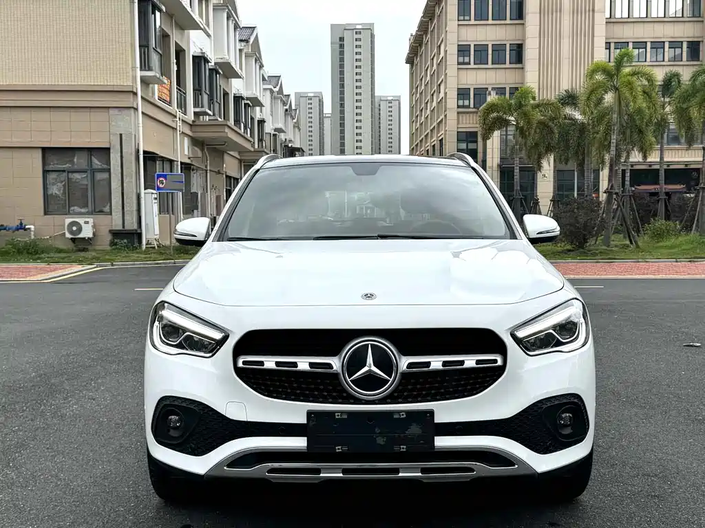 Mercedes-Benz GLA 2020 GLA 200