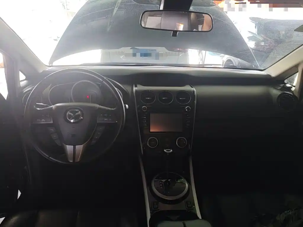 Mazda CX-7 — миниатюра 10
